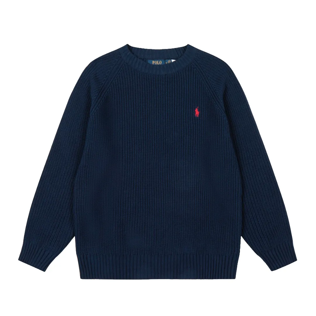 P220 Top quality" Style number: DS812# (not off the shelves all year round) [Ralph Lauren round neck piqué knitted sweater with war horse embroidery on the front and back] ✅Ralph Lauren classic basic versatile round neck pullover sweater for men and women ✅Main supply platform live broadcast Wholesale entity Replenish if out of stock Not removed from the shelves ✅ZP quality 1:1 version Scan the code to enter the GF website Counter quality ✅Detailed quality The only one in Guangzhou Imported quality cotton yarn Mainly high-end, cost-effective, good quality needless to say ✅The version is restored to the original order, the maximum size can be worn up to 200 pounds, loose, comfortable and stress-free ✅The upper body is simple and easy to match, ootd must-have style, good-looking clothes are never picky, a must-have item in the wardrobe is recommended. Size: S-XL Color: White, gray, khaki, navy blue, brown, burgundy, black with white label, black with red label